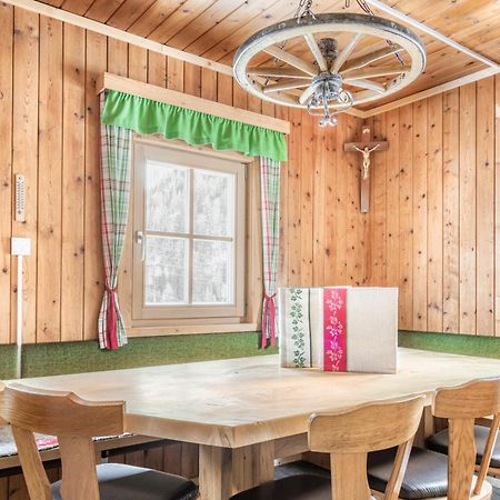 Hauserlhuette Zederhaus Kültér fotó