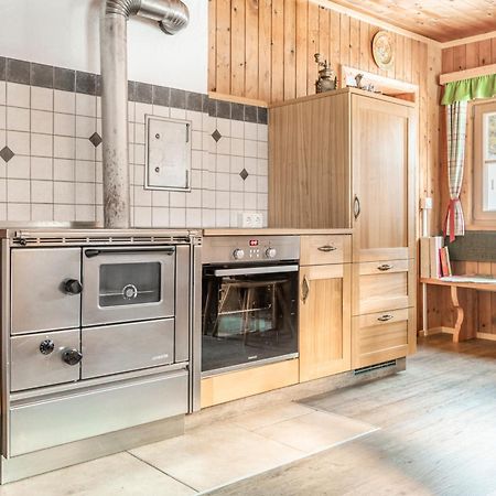 Hauserlhuette Zederhaus Kültér fotó
