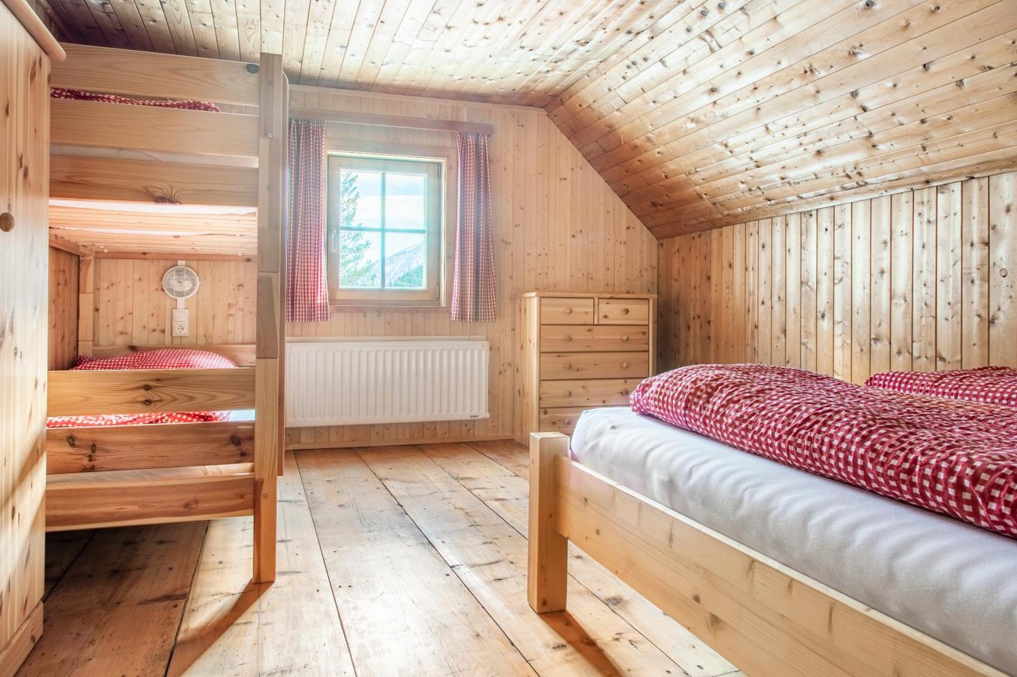 Hauserlhuette Zederhaus Kültér fotó