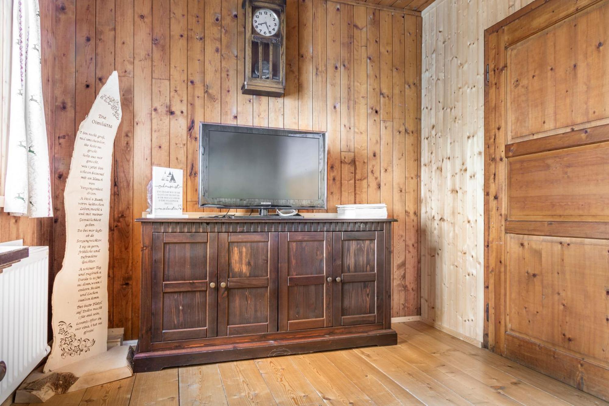 Hauserlhuette Zederhaus Kültér fotó