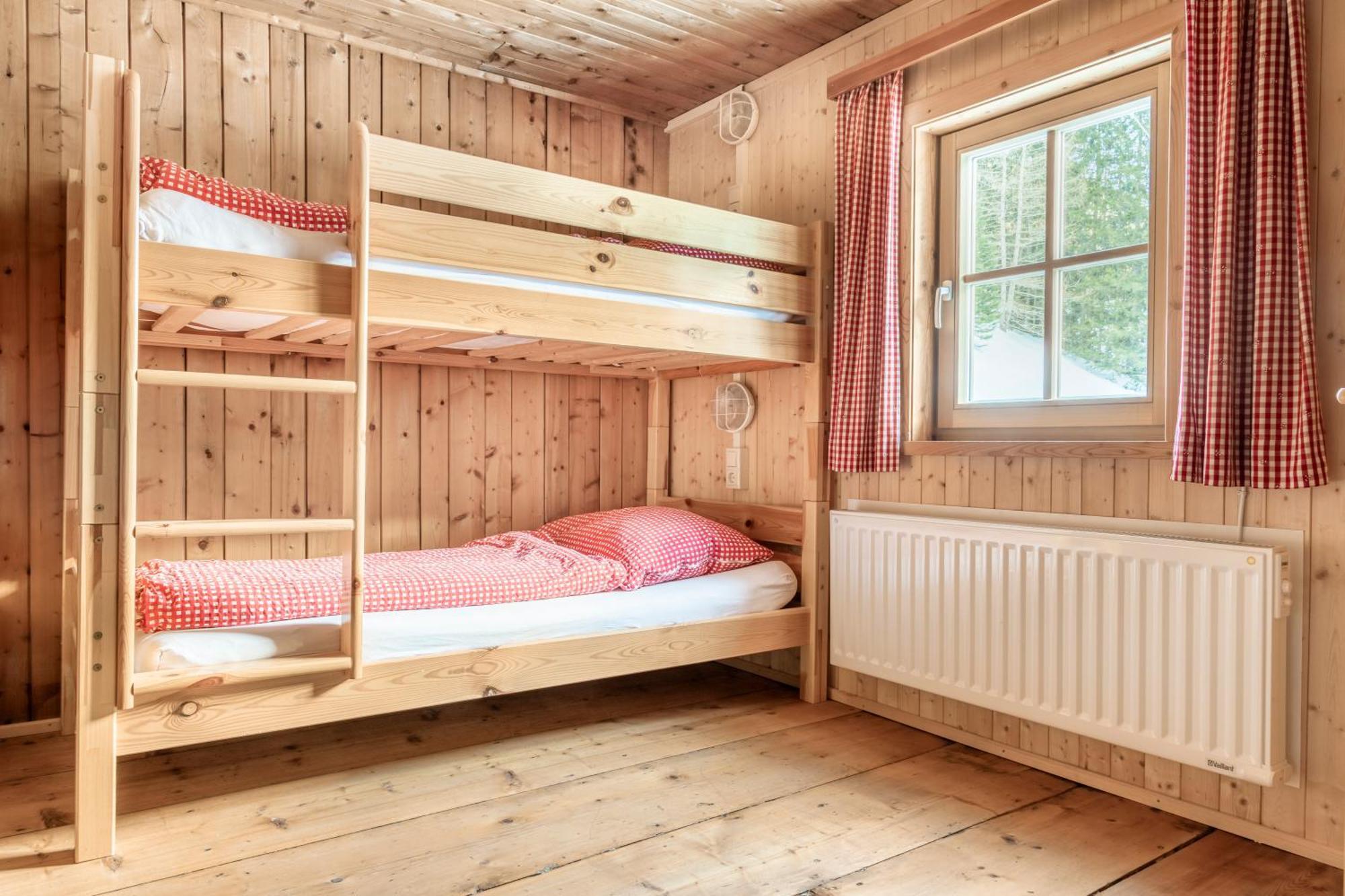 Hauserlhuette Zederhaus Kültér fotó