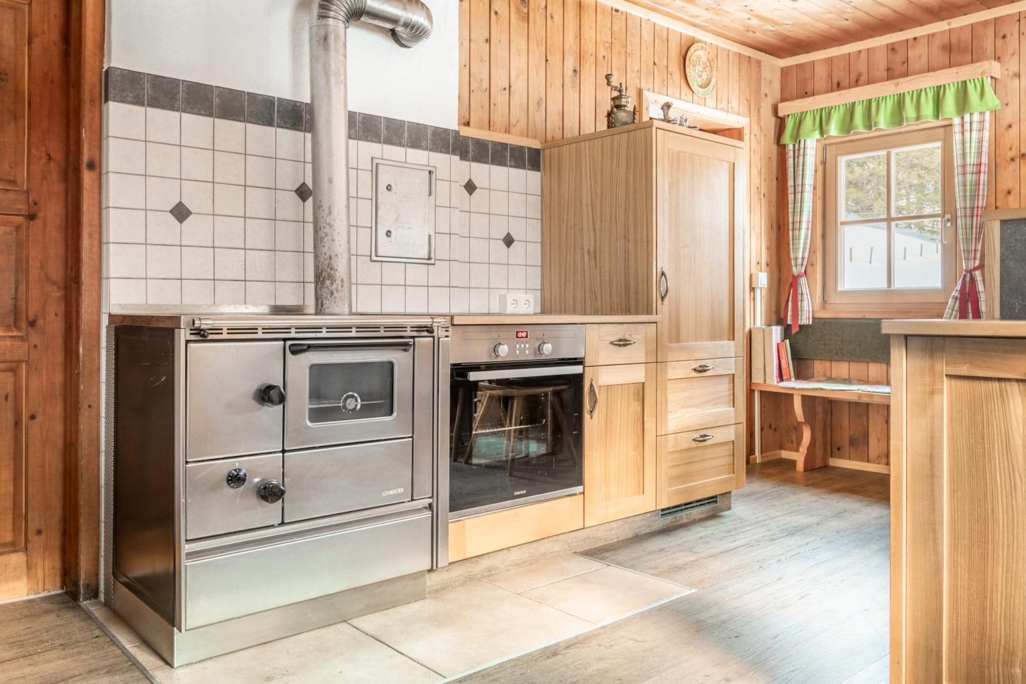 Hauserlhuette Zederhaus Kültér fotó